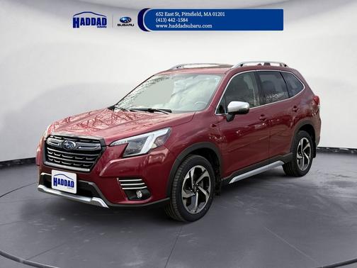 2023 Subaru Forester Touring