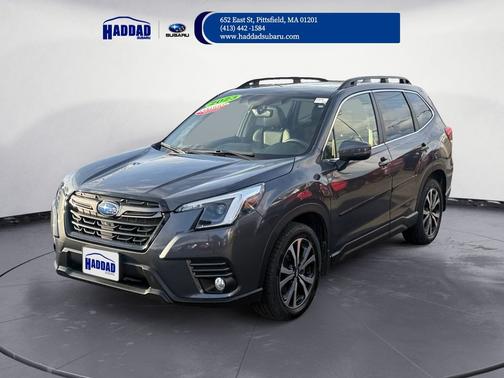 2023 Subaru Forester Limited
