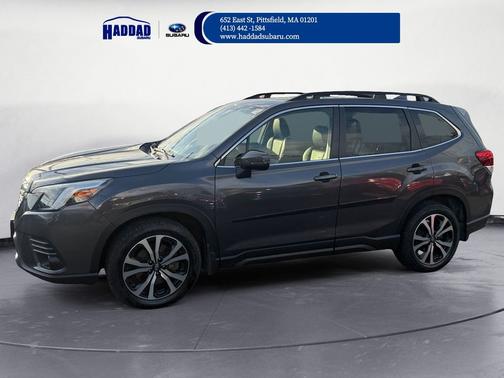 2023 Subaru Forester Limited