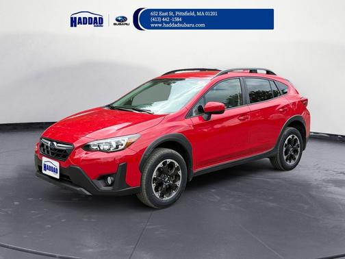 2023 Subaru Crosstrek Premium