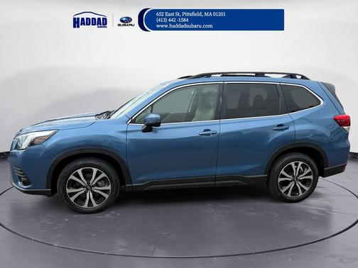 2024 Subaru Forester Limited