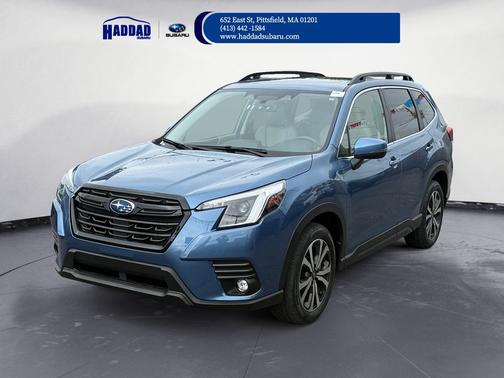 2024 Subaru Forester Limited