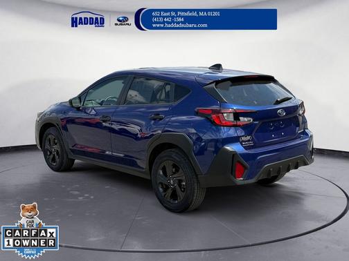 Sapphire Blue Pearl 2024 Subaru Crosstrek