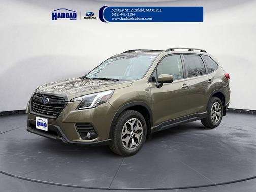 2022 Subaru Forester Premium