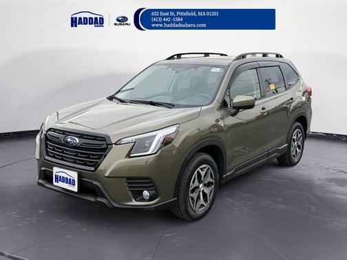2022 Subaru Forester Premium