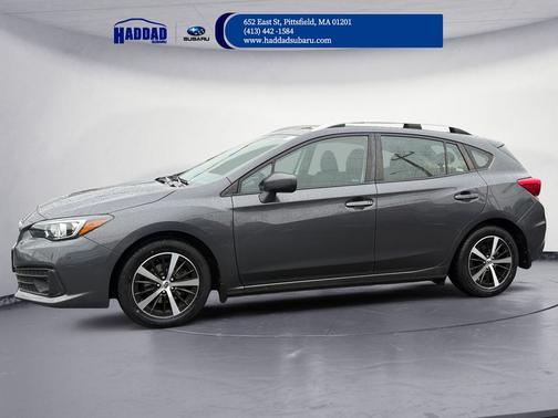 2023 Subaru Impreza Premium