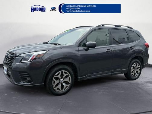2023 Subaru Forester Premium