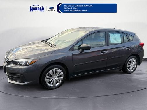 2022 Subaru Impreza 