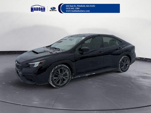 2022 Subaru WRX 