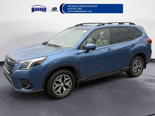 2024 Subaru Forester Premium