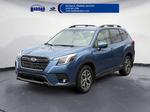 2024 Subaru Forester Premium