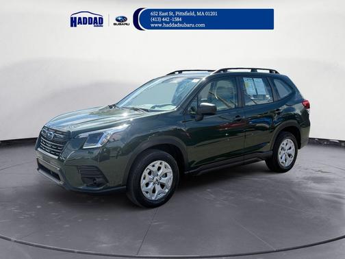 2022 Subaru Forester 