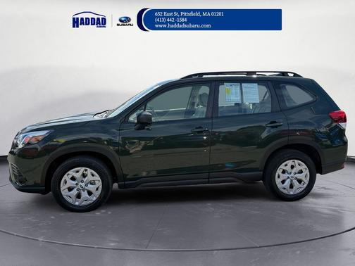 2022 Subaru Forester 