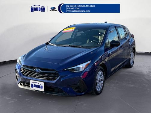 2025 Subaru Impreza 