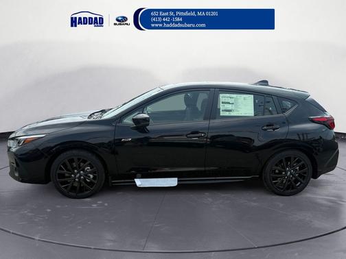 2025 Subaru Impreza RS