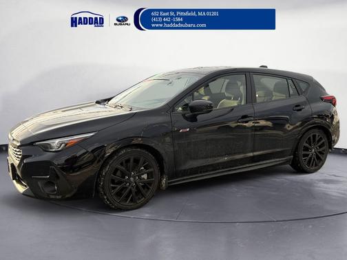 2025 Subaru Impreza RS