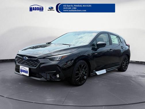 2025 Subaru Impreza RS