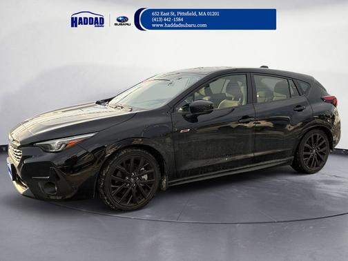 2025 Subaru Impreza RS