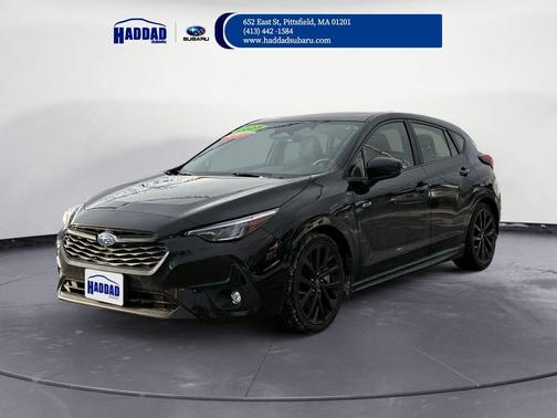 2025 Subaru Impreza RS