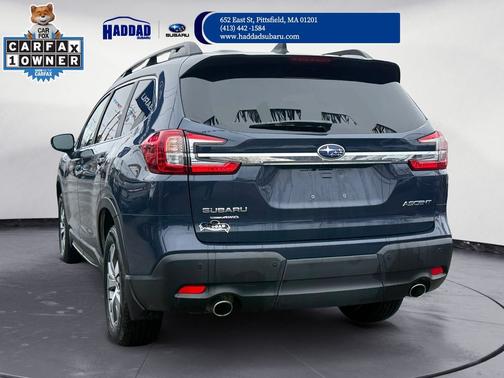 Cosmic Blue Pearl 2025 Subaru Ascent Premium
