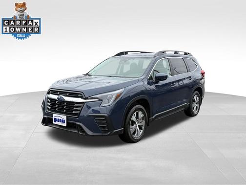 Cosmic Blue Pearl 2025 Subaru Ascent Premium