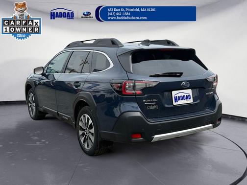 Cosmic Blue Pearl 2024 Subaru Outback Limited