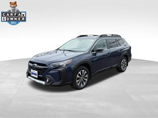 Cosmic Blue Pearl 2024 Subaru Outback Limited