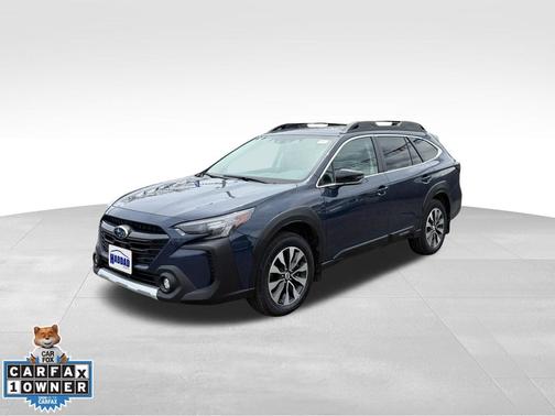 Cosmic Blue Pearl 2024 Subaru Outback Limited