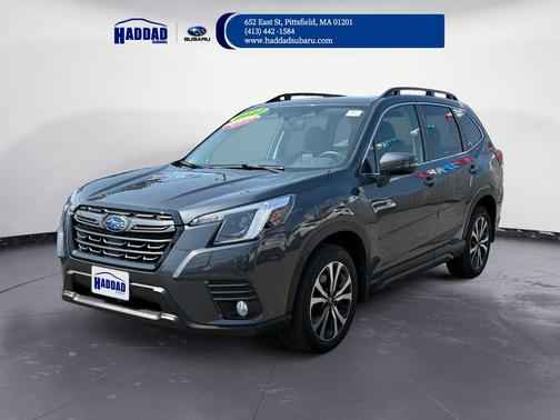 2022 Subaru Forester Limited