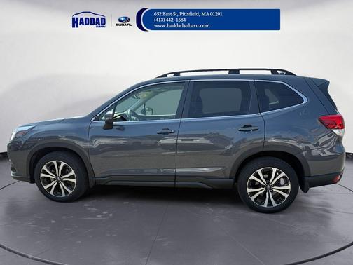 2022 Subaru Forester Limited