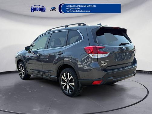 2022 Subaru Forester Limited