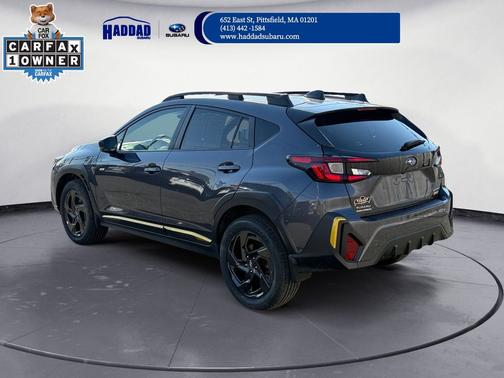 Magnetite Gray Pearl 2024 Subaru Crosstrek Sport