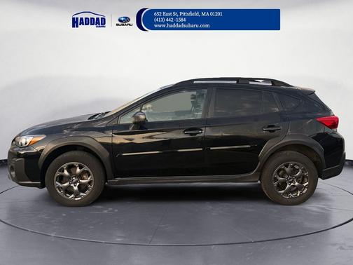 2022 Subaru Crosstrek Sport