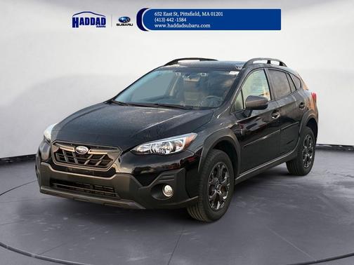 2022 Subaru Crosstrek Sport