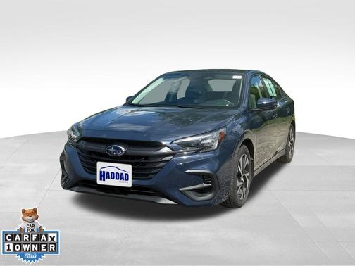 Cosmic Blue Pearl 2024 Subaru Legacy Premium