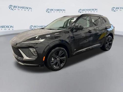 2026 Buick Envision Sport Touring AWD