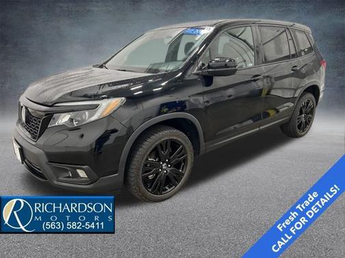 2019 Honda Passport Sport