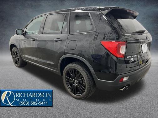 2019 Honda Passport Sport