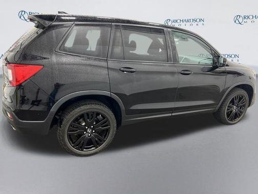 2019 Honda Passport Sport