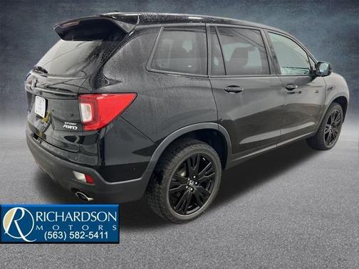 2019 Honda Passport Sport