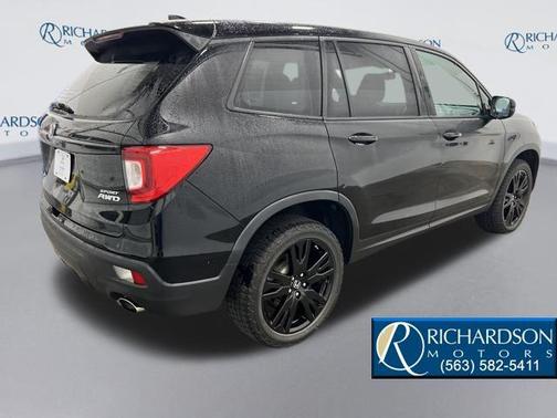 2019 Honda Passport Sport
