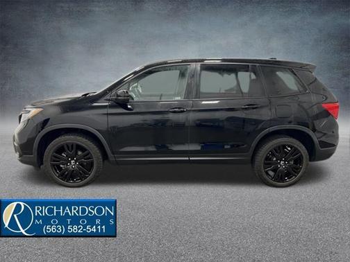 2019 Honda Passport Sport