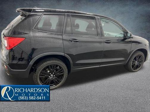 2019 Honda Passport Sport