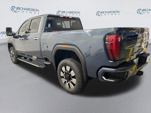 2026 GMC Sierra 2500 Denali