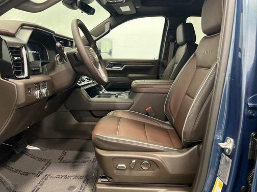 2026 GMC Sierra 2500 Denali