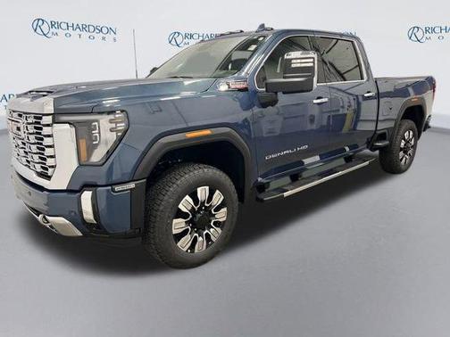 2026 GMC Sierra 2500 Denali