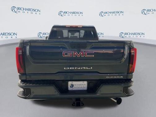 2026 GMC Sierra 2500 Denali