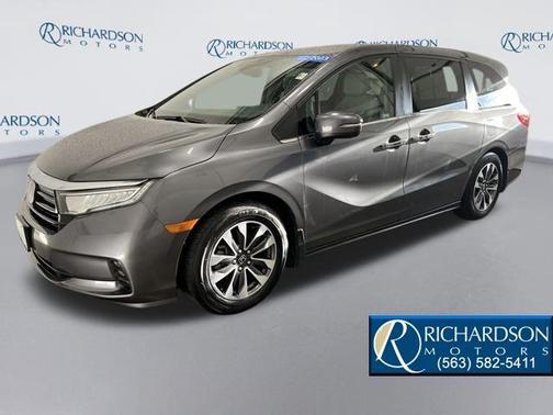 2023 Honda Odyssey EX-L