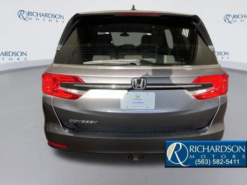 2023 Honda Odyssey EX-L