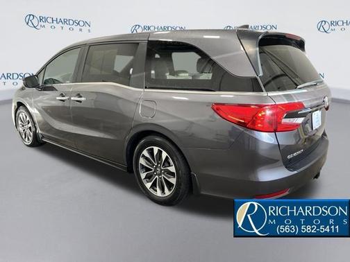 2023 Honda Odyssey EX-L
